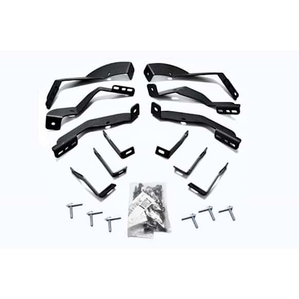 6840425 Nerf Bar Mounting Kit - Direct Fit, Kit