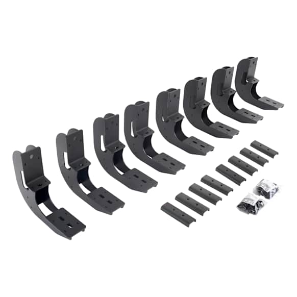2020 Chevrolet Silverado 2500 HD - Running Board Mounting Kit - Kit