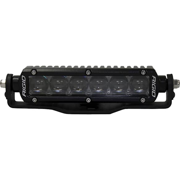 732060T Light Bar Mounting Kit - Textured Black, Sold Individually