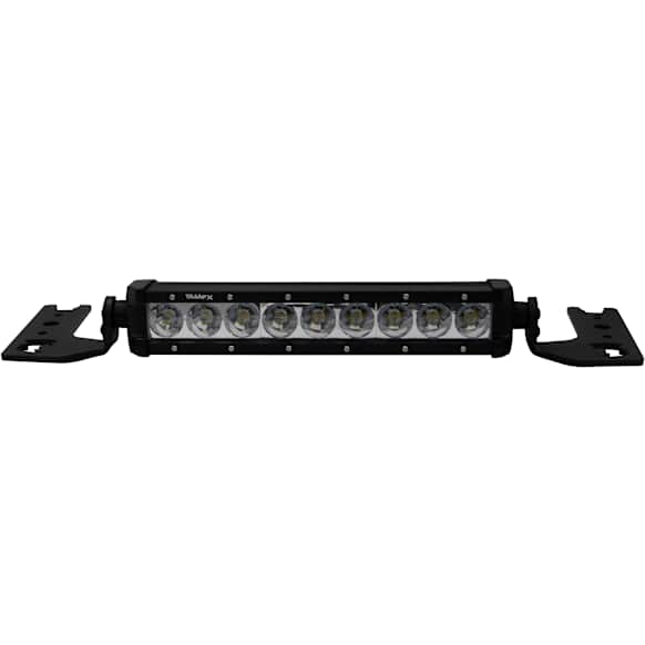 732100T Light Bar Mounting Kit - Powdercoated Textured Black, Direct Fit, Sold Individually