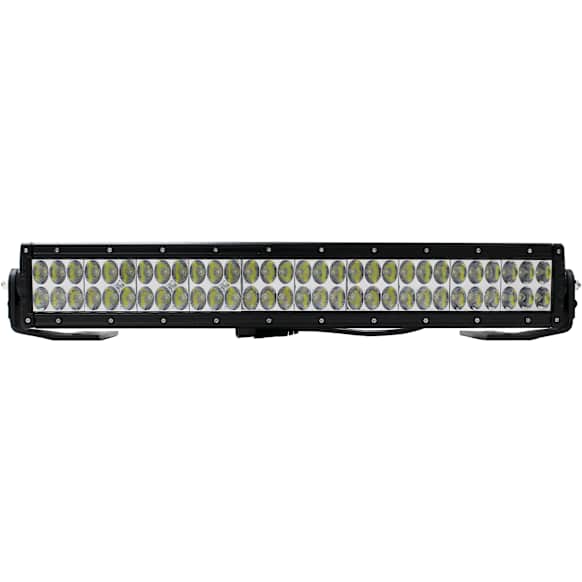 732200T Light Bar Mounting Kit - Powdercoated Textured Black, Direct Fit, Sold Individually