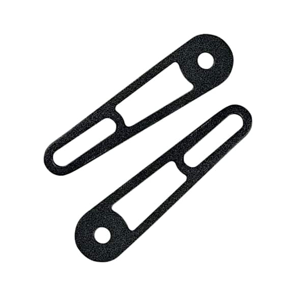 732400T Front, Driver and Passenger Side Fog Light Bracket