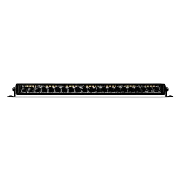 751052012CSS LED Light Bar - Black, Sold Individually