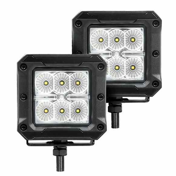 751803023FCS Offroad Light -, Kit