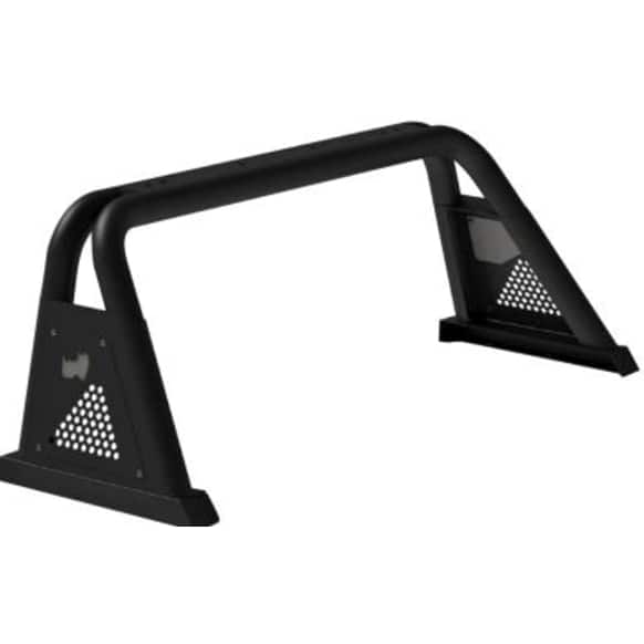 915003T Bed Bar - Powdercoated Textured Black, Steel, Direct Fit, Sold Individually