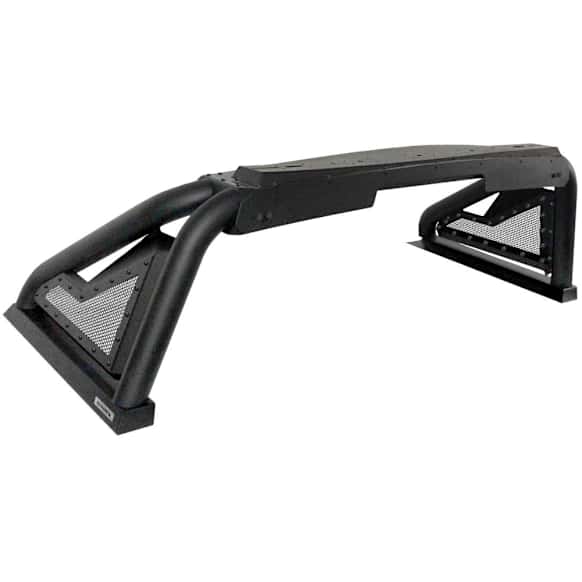 918000T Truck Bed Rack - Black, Steel, Kit