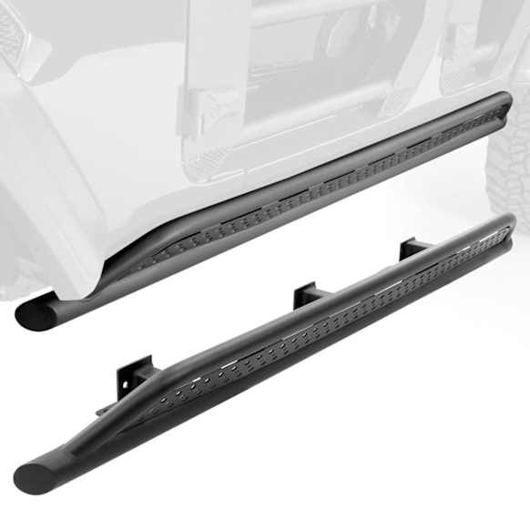 FS4516T Direct Fit Rock Slider, Set of 2