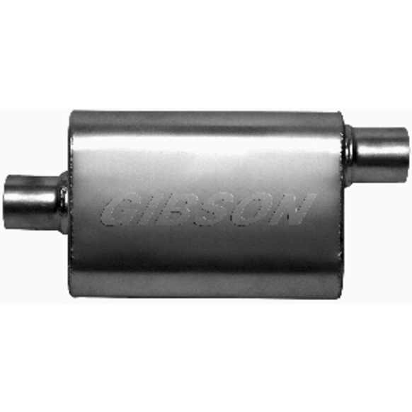 55122S Muffler, Natural, Superflow Series