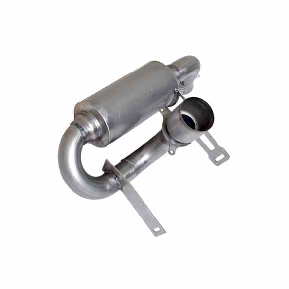 98031 Direct Fit Exhaust System