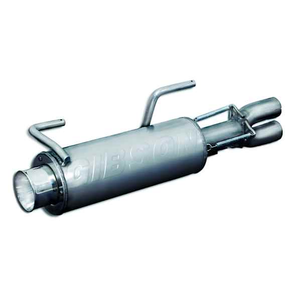 99002 Exhaust System, Made of Stainless Steel