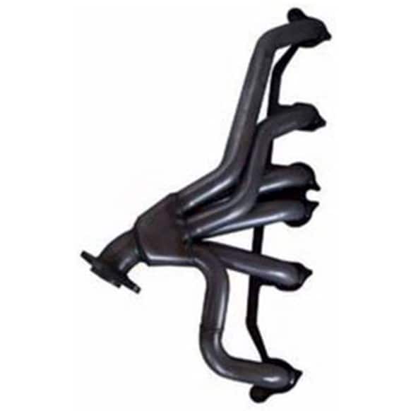 GP400S Headers Shorty, Natural, Made of Stainless Steel