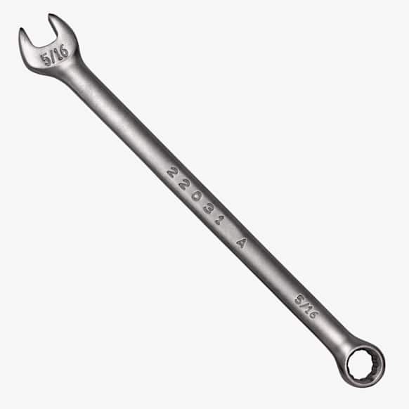 22031 5/16 in. Combination Wrench