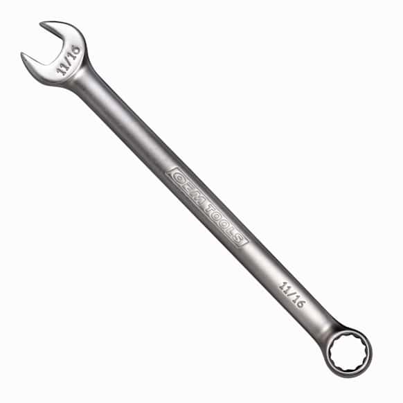 22037 11/16 in. Combination Wrench