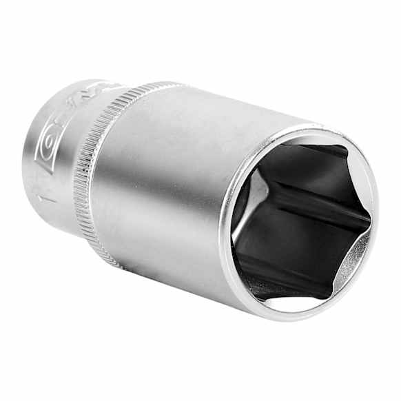 22351 1 in. 3/8 in. Drive Deep Wall Socket