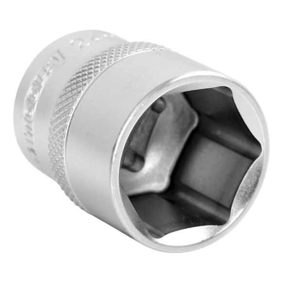 22404 1/2 Drive Socket 6 Pt 24mm