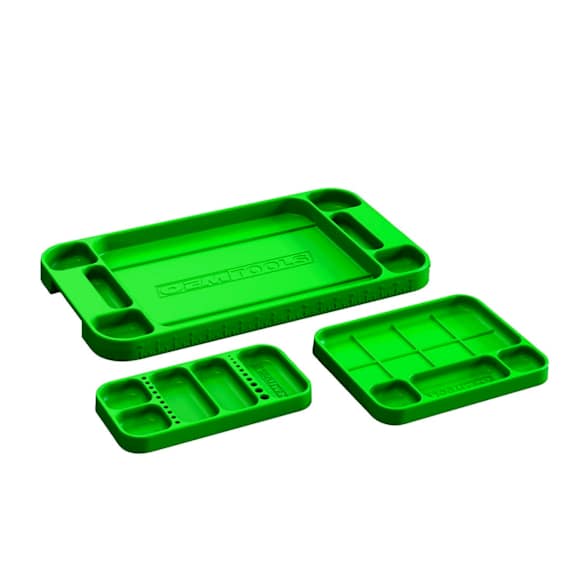 22417 Flexi-Tray Silicone Tool Tray Set - 3 Piece