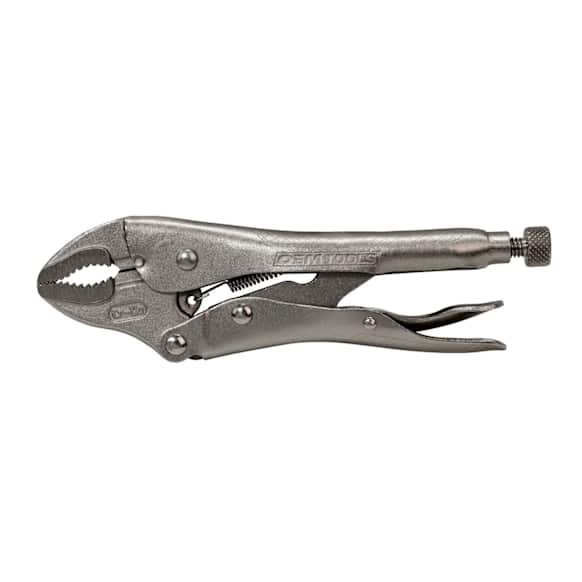 22638 7 in. Curved Jaw Locking Pliers