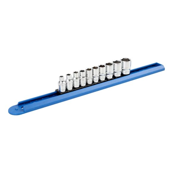 22952 10 Piece Socket Set (SAE)