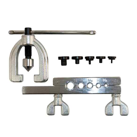 27015 SAE Single/Double Flaring Tool Set