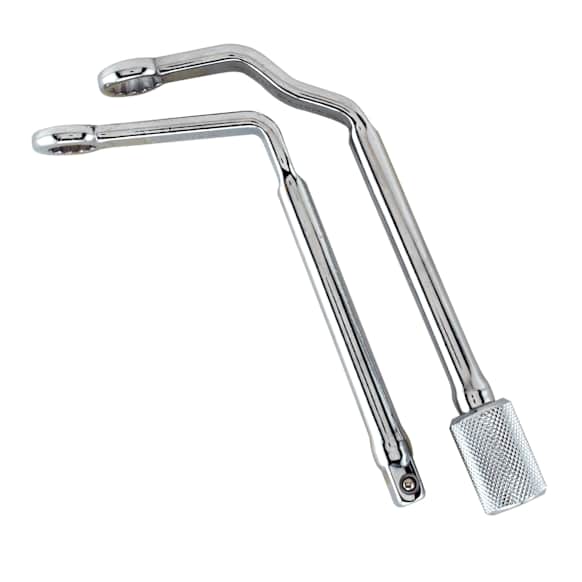 70-035 2 Piece Distributor Clamp Wrench Set