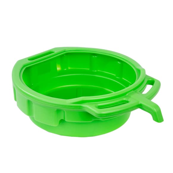 87034 4 Gallon Drain Pan - Green