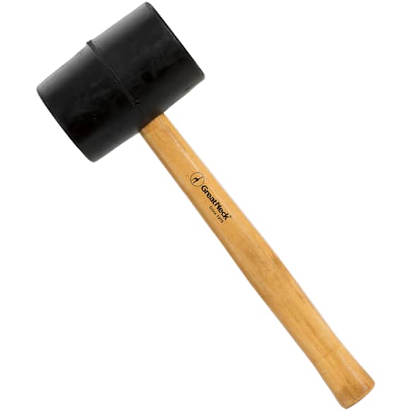 RM32 Rubber Mallet (32 Oz.)