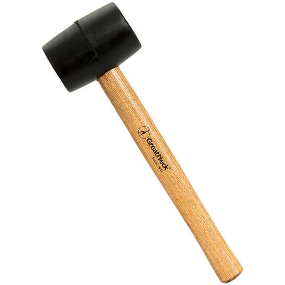 RM8 Rubber Mallet (8 Oz.)