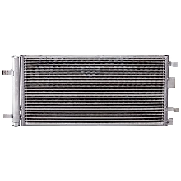 2023 Hyundai Kona - A/C Condenser, Turbocharged, 4 Cyl 1.6L
