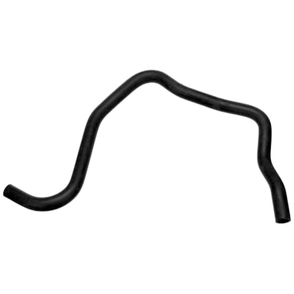 12136 Heater Hose - EPDM Rubber, Direct Fit, Sold individually