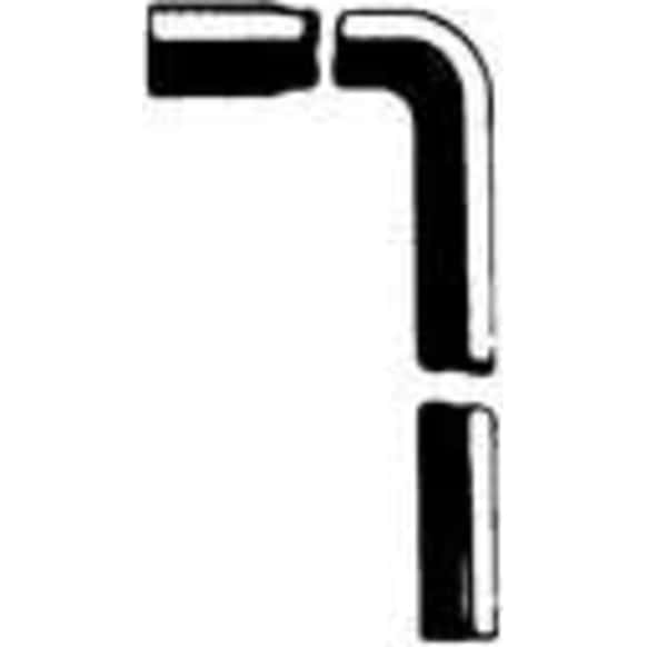 1994 Buick Roadmaster - Heater Hose, Pipe To Throttle Body