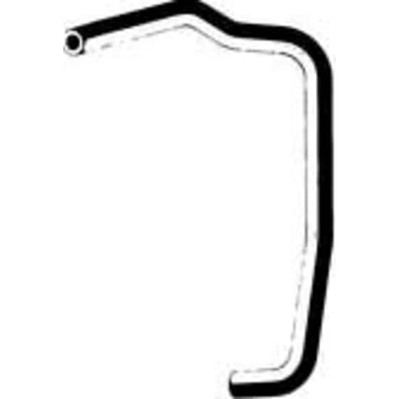 1999 Honda Prelude - Heater Hose, Thermostat To Valve