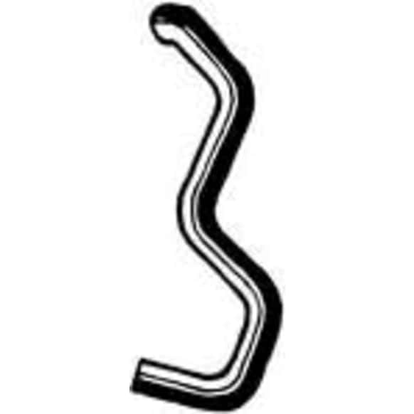 1995 Toyota Pickup - Heater Hose, Throttle Body To Engine