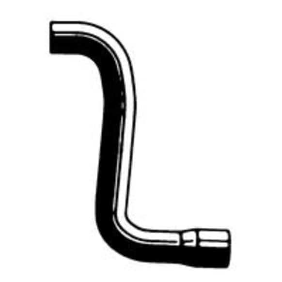 1987 Ford LTD Crown Victoria - Heater Hose, Heater To Pipe