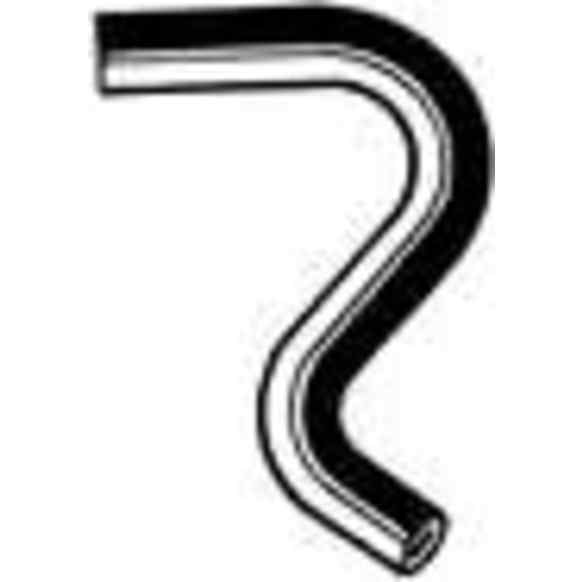 1983 Toyota Pickup - Heater Hose, 4WD, Pipe To Radiator