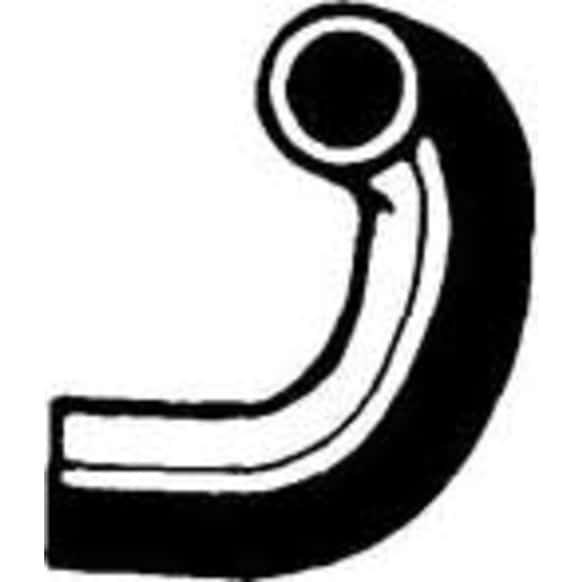 1994 Buick Century - Heater Hose, Pipe To Pipe