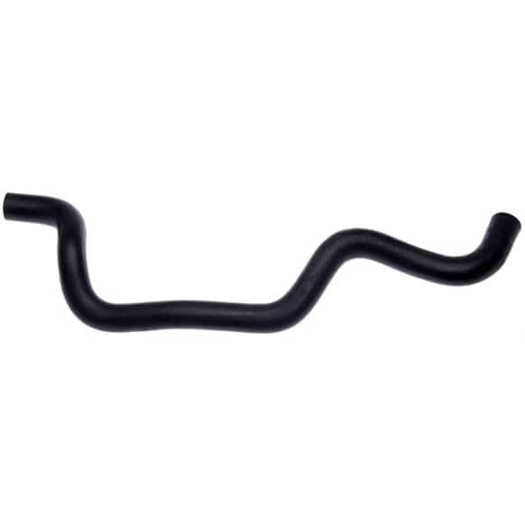 19591 Gates OE Replacement Heater Hose - Rubber, Direct Fit, Sold Individually