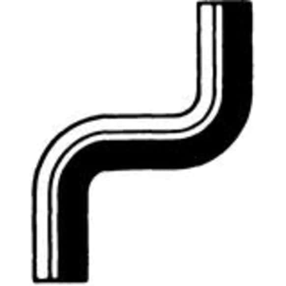 19603 Radiator Hose