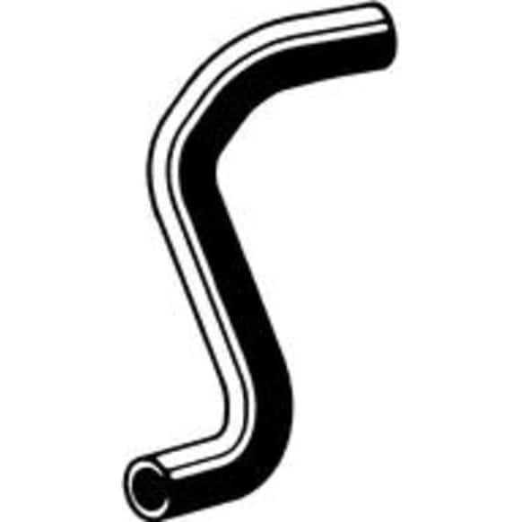 1985 Mercury Capri - Heater Hose, Heater To Tee