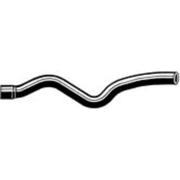 2002 Volkswagen Cabrio - Heater Hose, GAS