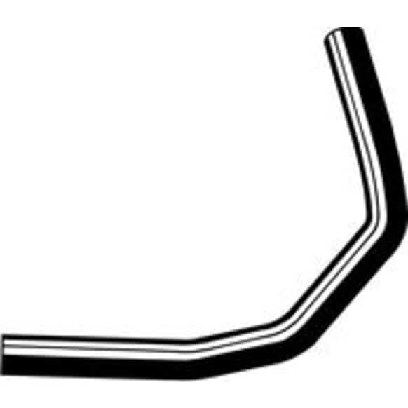 1995 Pontiac Bonneville - Heater Hose, Naturally Aspirated, GAS
