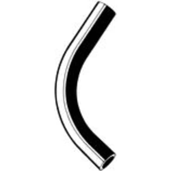 1951 Chrysler Saratoga - Radiator Hose Upper, 8 Cyl 5.4L