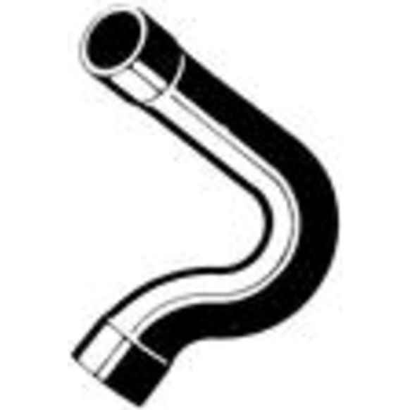 1972 Mazda RX-2 - Radiator Hose, Lower, 1.1L 2Cyl