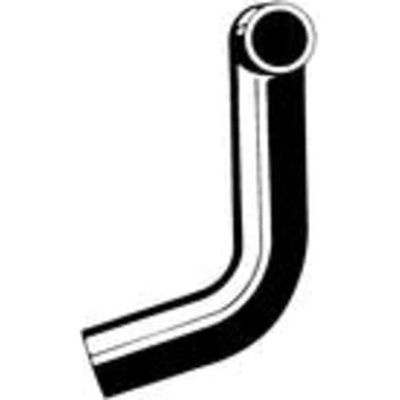 1993 Ford E-250 Econoline - Radiator Hose Upper, 6 Cyl 4.9L