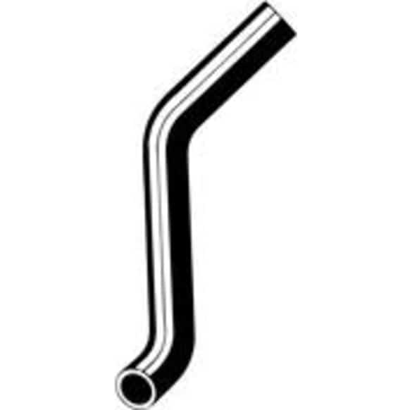 1963 Chevrolet Impala - Radiator Hose Upper, 8 Cyl 4.6L