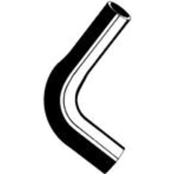 1992 Dodge D250 - Radiator Hose, Lower, 5.9L 6Cyl