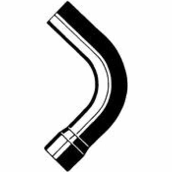 1966 Pontiac Laurentian - Radiator Hose Upper, 6 Cyl 4.1L