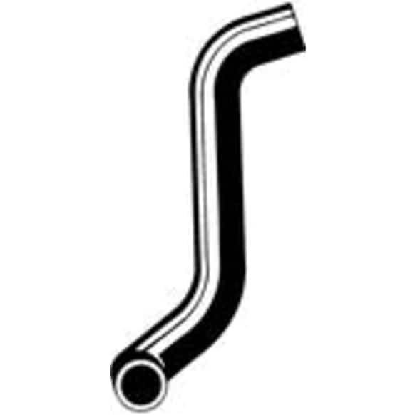 1970 Mercury Cougar - Radiator Hose Upper, GAS, 8 Cyl 5.8L