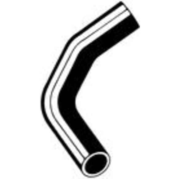 1969 Mercury Montego - Radiator Hose, Lower, GAS, 5.0L 8Cyl