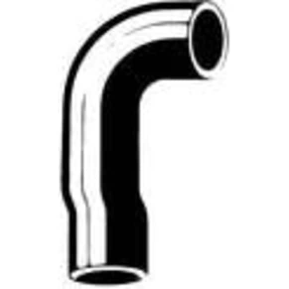 1961 Ford Country Squire - Radiator Hose Upper, 8 Cyl 6.4L