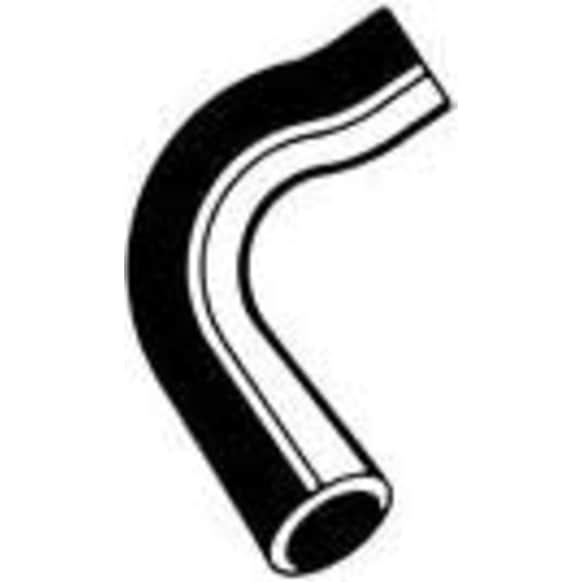 1970 Ford Fairlane - Radiator Hose, Lower, GAS, 6.4L 8Cyl